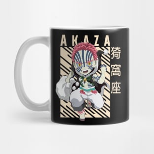 Akaza - Demon Slayer Mug